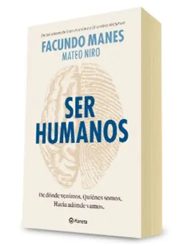 Portada Ser humanos