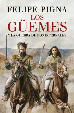 Portada Los Güemes