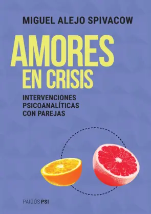 Portada Amores en crisis