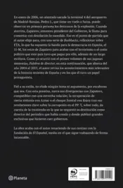 Miniatura contraportada Por decir la verdad