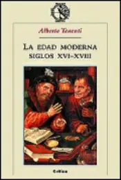 Portada La edad moderna siglos XVI - XVIII