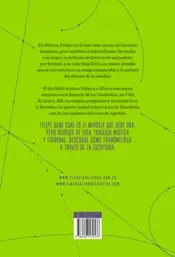 Miniatura contraportada El Mensajero de Agartha 3