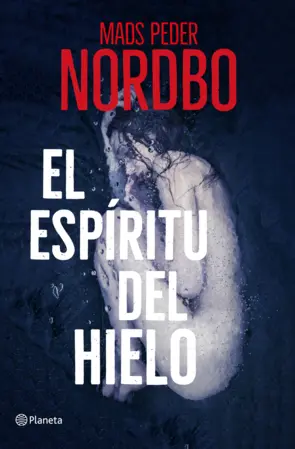 Portada El espíritu del hielo