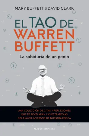Portada El tao de Warren Buffett