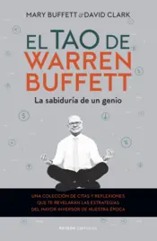 Portada El tao de Warren Buffett