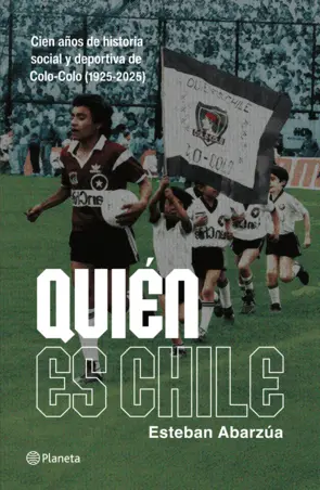 Portada Quién es Chile