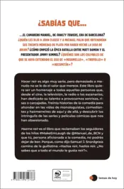 Miniatura contraportada Hazme reír