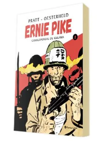Portada Ernie Pike 2