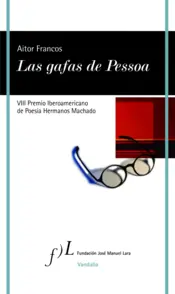 Portada Las gafas de Pessoa