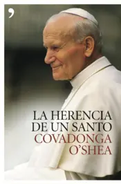 Portada La herencia de un santo