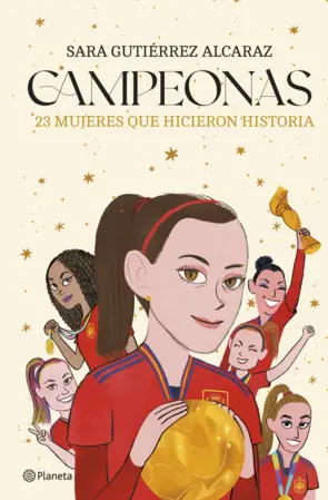 Portada Campeonas