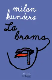 Portada La broma