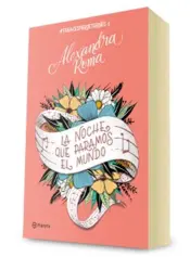 Miniatura portada 3d La noche que paramos el mundo