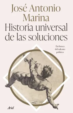 Portada Historia universal de las soluciones