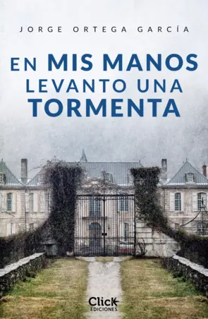 Portada En mis manos levanto una tormenta