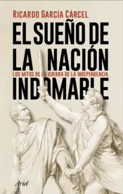 Portada El sueño de la nación indomable