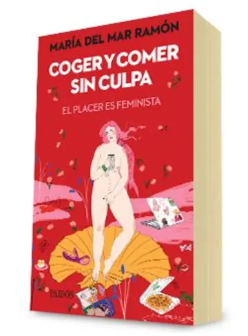Portada Coger y comer sin culpa