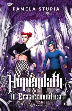 Portada Hopendath III. Era acromática