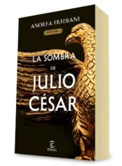 Miniatura portada 3d La sombra de Julio César (Serie Dictator 1)