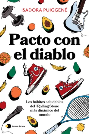 Portada Pacto con el diablo