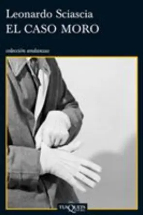 Portada El caso Moro