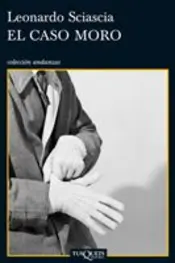 Portada El caso Moro