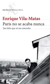 Portada París no se acaba nunca