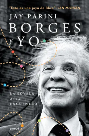 Portada Borges y yo