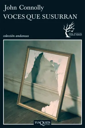 Portada Voces que susurran