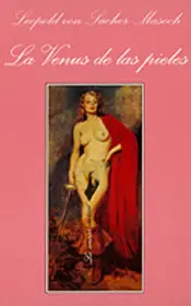 Portada La Venus de las pieles