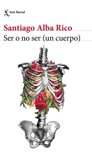 Portada Ser o no ser (un cuerpo)