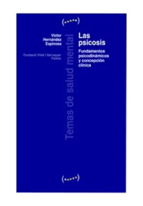 Portada Las psicosis