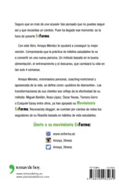 Miniatura contraportada Por fin vas a ponerte en forma