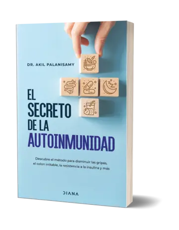 Portada El secreto de la autoinmunidad