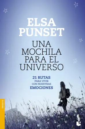 Portada Una mochila para el universo