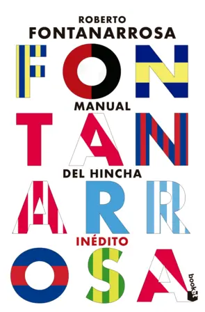Portada El manual del hincha