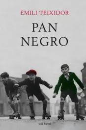 Portada Pan negro