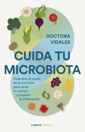 Portada Cuida tu microbiota