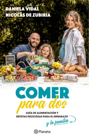 Portada Comer para dos