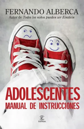Portada Adolescentes manual de instrucciones