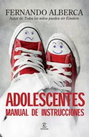 Portada Adolescentes manual de instrucciones