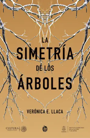 Portada La simetría de los árboles