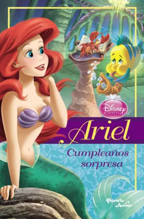 Portada Readers. Ariel