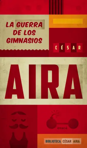 Portada La guerra de los gimnasios