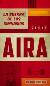 Portada La guerra de los gimnasios