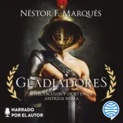Portada Gladiadores