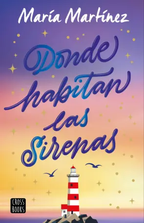 Portada Donde habitan las sirenas