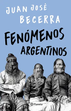 Portada Fenómenos argentinos