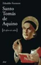 Portada Santo Tomas de Aquino (T)
