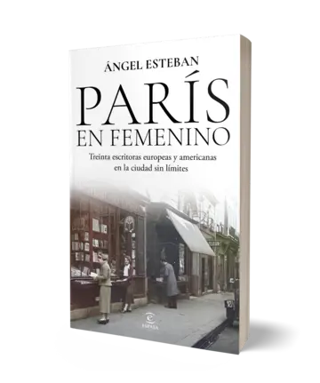 Portada París en femenino